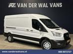 Ford Transit | 2.0 TDCI 131pk L3H2 Euro6 *Rijklaar Direct, Gebruikt, Euro 6, Wit, Dealer onderhouden
