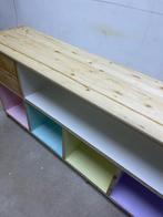 Kabinet - Mahonie - Met de hand gesneden