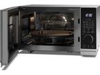 Sharp YC-PC254AE-S combimagnetron met grill en heteluchtoven, Verzenden, Zo goed als nieuw