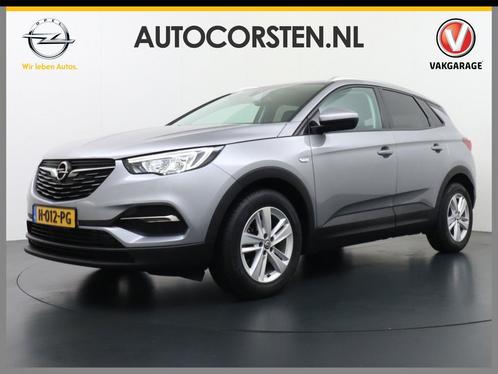 Zakelijke Lease |  Opel Grandland X T131PK Automaat Trekhaak, Auto's, Opel, Lease, Overige kleuren, Automaat, SUV of Terreinwagen