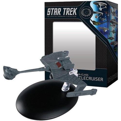 Eaglemoss model - Star Trek The Official Starships Collec..., Verzamelen, Speelgoed, Verzenden