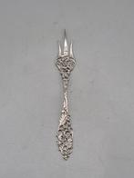 Taartvork - Zaanse smederij - Zilver - Hollands zilveren, Antiek en Kunst