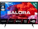 Salora - LCD HD ready TV - 24 inch, Audio, Tv en Foto, Televisies, Overige merken, Verzenden, HD Ready (720p), Nieuw