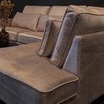 Hoekbank Orlando - 318x227x97cm - Topdeal - 1000m2 showroom!, Nieuw, 300 cm of meer, 150 cm of meer, Ophalen of Verzenden