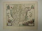 Europa - Zweden / Stockholm / Göteborg; J. Blaeu - Gothia -, Nieuw
