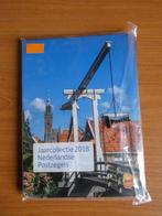 Nederland 2018 - Jaarcollectie postzegels, Postzegels en Munten, Postzegels | Nederland, Gestempeld