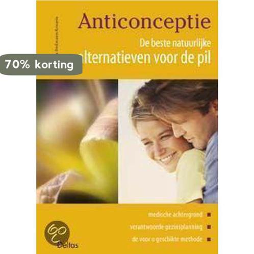Anticonceptie 9789044700534 A. Hessmann-Kosaris, Boeken, Gezondheid, Dieet en Voeding, Gelezen, Verzenden