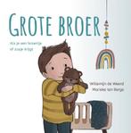 Grote broer 9789033835551 Willemijn de Weerd, Verzenden, Zo goed als nieuw, Willemijn de Weerd