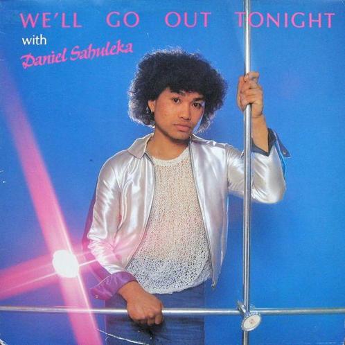 LP gebruikt - Daniel Sahuleka - Well Go Out Tonight With..., Cd's en Dvd's, Vinyl | R&B en Soul, Zo goed als nieuw, Verzenden