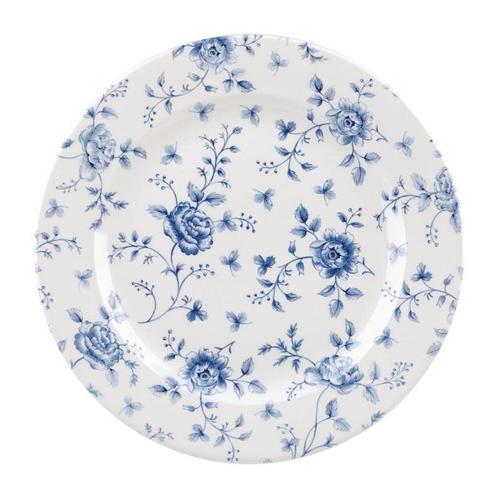 Borden | VINTAGE PRINTS | Rose Chintz Prague | 6 Stuks |, Zakelijke goederen, Horeca | Keukenapparatuur, Nieuw in verpakking, Verzenden