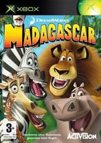 Madagascar (Xbox Original Games), Spelcomputers en Games, Games | Xbox Original, Ophalen of Verzenden, Zo goed als nieuw