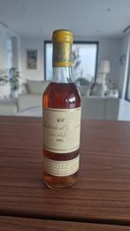 1982 Chateau dYquem - Sauternes 1er Cru Supérieur - 1 Halve, Nieuw