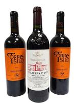 2020 Vega Sicilia, Valbuena 5º Año & 2022 Cillar de Silos,, Nieuw
