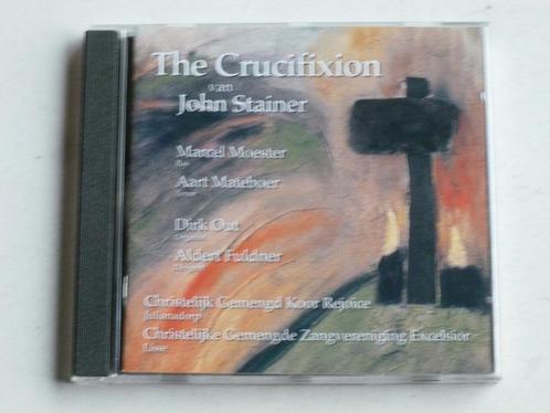 The Crucifixion - John Stainer / Moester, Mateboer, Fuldner, Cd's en Dvd's, Cd's | Religie en Gospel, Verzenden