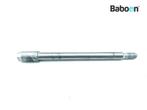 Voorwiel As Honda VT 500 E (VT500E PC11), Verzenden, Gebruikt