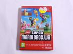 Wii - New Super Mario Bros. Wii, Spelcomputers en Games, Games | Nintendo Wii, Ophalen of Verzenden, Nieuw