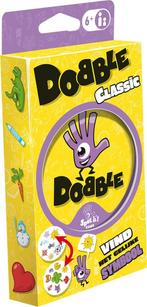 Dobble - Kaartspel, Hobby en Vrije tijd, Gezelschapsspellen | Kaartspellen, Ophalen of Verzenden, Zo goed als nieuw