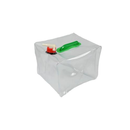 Opvouwbare Water Jerrycan - 10 Liter - Waterzak - Watertank, Auto diversen, Overige Auto diversen, Ophalen of Verzenden