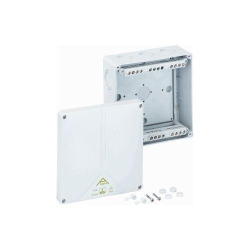 SPELSBERG Klemmenkast ABOX-I 160, 5 klemmen 16mm2, Doe-het-zelf en Verbouw, Elektra en Kabels, Nieuw, Ophalen of Verzenden