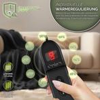 Elektrische deken - Warmtedeken - 1 persoons - 130x180 cm -, Verzenden, Zo goed als nieuw