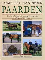 Compleet handboek paarden 9789024359776 Robert Oliver, Boeken, Gelezen, Robert Oliver, Verzenden