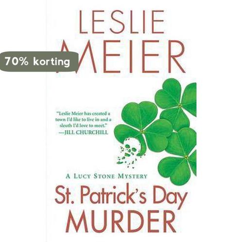 St. Patricks Day Murder 9780758207043 Leslie Meier, Boeken, Overige Boeken, Gelezen, Verzenden