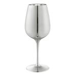 Wijnglas Glamour Zilver (450ml), Hobby en Vrije tijd, Ophalen of Verzenden, Nieuw