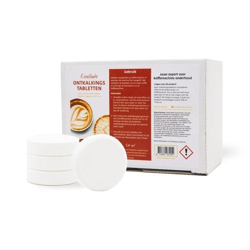 ECCELLENTE Ontkalkingstabletten voor JURA - voordelig, Witgoed en Apparatuur, Koffiemachine-accessoires, Nieuw, Ophalen of Verzenden
