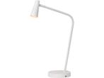 Lucide STIRLING - Oplaadbare Bureaulamp - Accu/Batterij -, Huis en Inrichting, Verzenden, Zo goed als nieuw