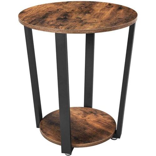 Hoppa! LET57X Bijzettafel van €35 voor €23, Huis en Inrichting, Tafels | Bijzettafels, Nieuw, Ophalen of Verzenden