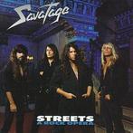 cd - Savatage - Streets - A Rock Opera, Verzenden, Zo goed als nieuw