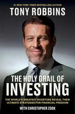 Holy Grail of Investing 9781398533165 Tony Robbins, Boeken, Verzenden, Zo goed als nieuw, Tony Robbins