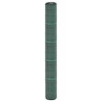 vidaXL Worteldoek 1x25 m polypropeen groen, Verzenden, Nieuw