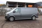 Veiling: Bestelwagen Volkswagen TRANSPORTER Diesel 180pk 201, Gebruikt, Volkswagen, Zilver of Grijs, BTW verrekenbaar