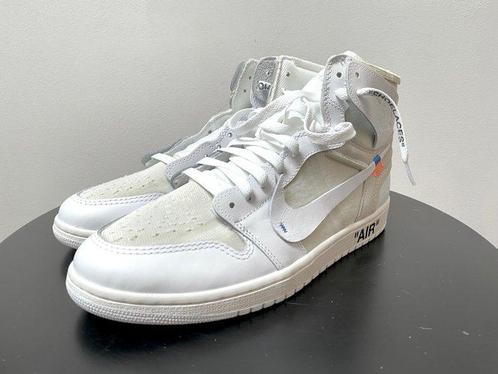 Nike X Off White - Air Jordan 1 High - Sneakers - Maat: EU, Kleding | Heren, Schoenen