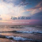 Zijn is de zee 9789043540674 Pieter L. de Jong, Verzenden, Zo goed als nieuw, Pieter L. de Jong