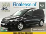 Volkswagen Caddy 2.0 TDI L1H1 NEUW BPM Vrij  123PK €542pm, Auto's, Bestelauto's, Automaat, Volkswagen, Zwart, Diesel