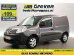 Renault Kangoo 1.5 dCi L1H1 Airco Cruise PDC Elekpak €109pm, Auto's, Renault, Nieuw, Zilver of Grijs, Te koop