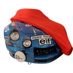 Autohoes passend voor Alpine A110 binnen BESTE PASVORM cover, Auto diversen, Ophalen of Verzenden, Nieuw, Op maat