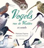 Vogels van de Wadden 9789083162997 Marloes Fopma, Verzenden, Gelezen, Marloes Fopma