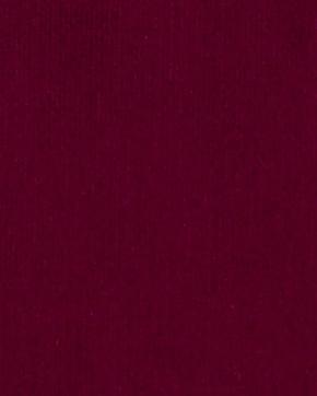 Baby Rib Bordeaux, Hobby en Vrije tijd, Stoffen en Lappen, Rood, Nieuw