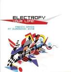 cd single card - Various - Electrofy Your Life! - French..., Verzenden, Zo goed als nieuw