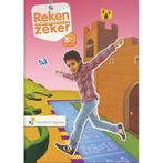 Reken Zeker Leerwerkboek 5B (vergroot) (per stuk), Boeken, Verzenden, Nieuw