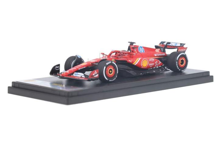 Ferrari SF-24 LSF1072 Looksmart  Modelauto 1:43 2024, Hobby en Vrije tijd, Modelauto's | 1:43, Verzenden