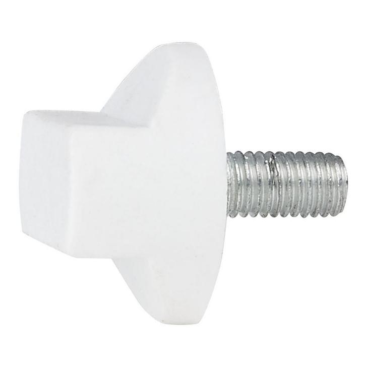WENTEX® Rotary knob M10x20 (rechtop) - white, Muziek en Instrumenten, Licht en Laser, Verzenden