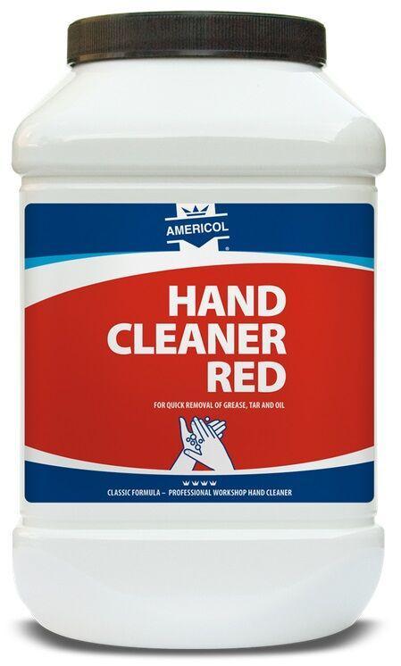 Garagezeep rood + korrel Pot 4.5Ltr Prof (PET verpakking), Doe-het-zelf en Verbouw, Overige Doe-het-zelf en Verbouw, Nieuw, Verzenden