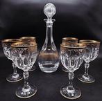 RCR - Drinkservies voor 6 (7) - Royal Gold - 24 kt goud -