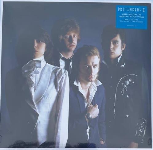 Pretenders – Pretenders II 190296766138 (1-12-Vinyl-LP..., Cd's en Dvd's, Vinyl | Rock, Verzenden