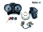 Contactslot Set met Immobiliser Ducati Monster 750 1996-2002, Verzenden, Gebruikt