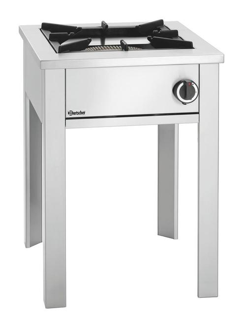 Bartscher Wokbrander | Gas | G-WB 1K1250 XL | 12.5kW | Gieti, Zakelijke goederen, Horeca | Keukenapparatuur, Nieuw in verpakking